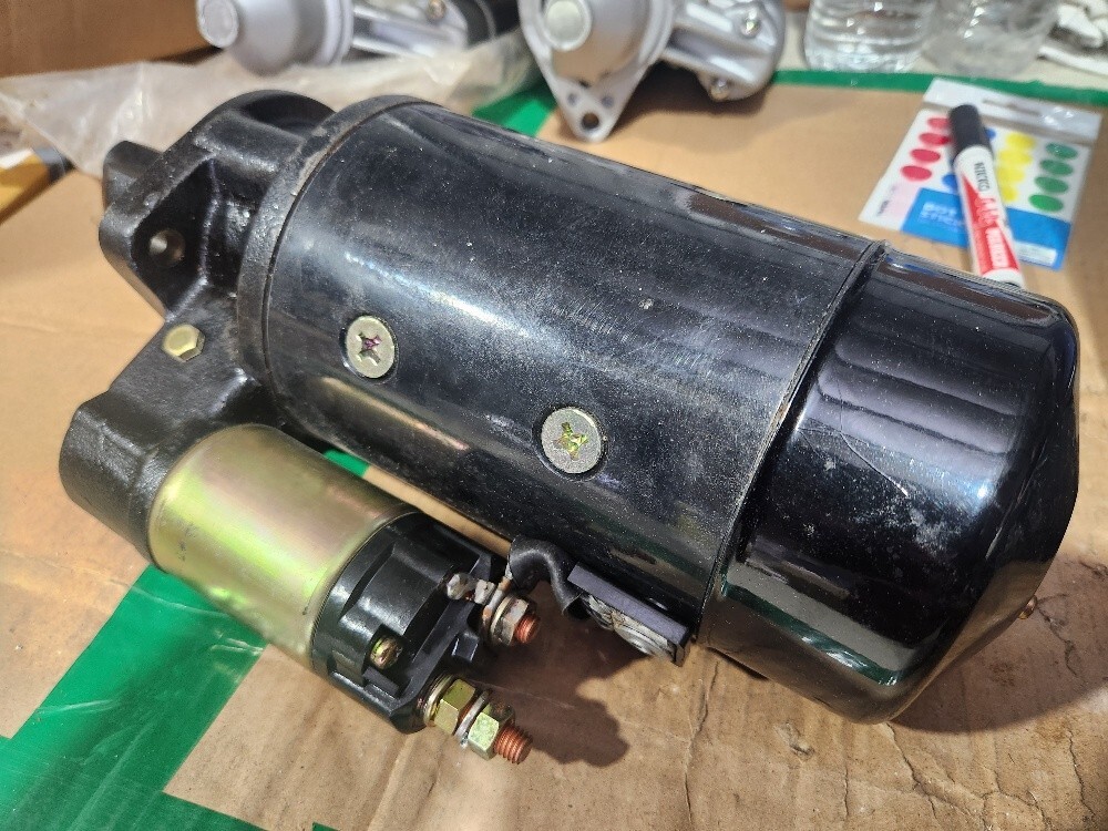 Starter Motor Denso 28100-87303 - Image 3