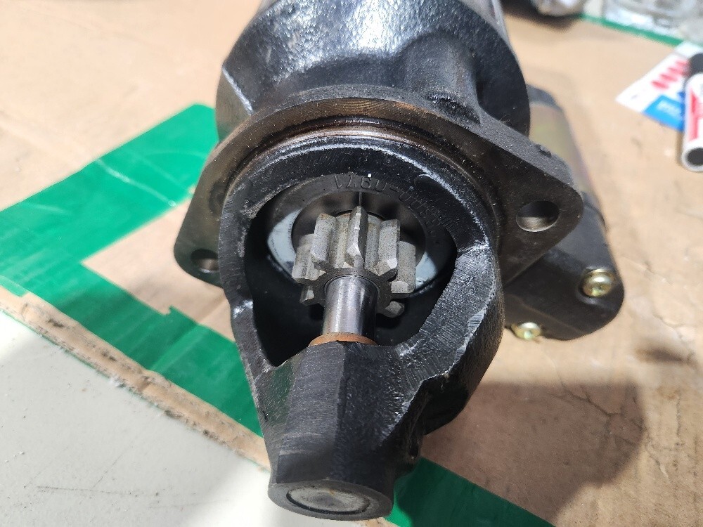 Starter Motor Denso 28100-87303