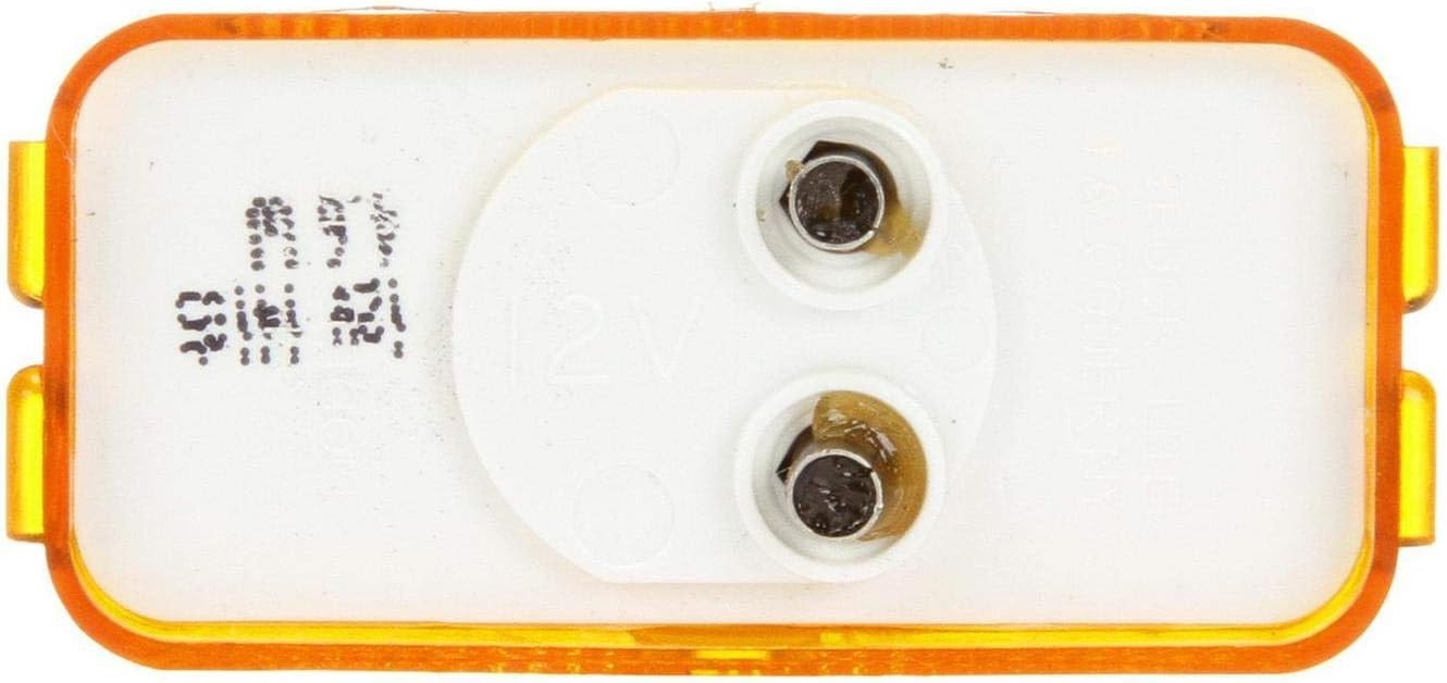 Truck-lite 15200Y 24V Clearance light with base NOS - Image 7