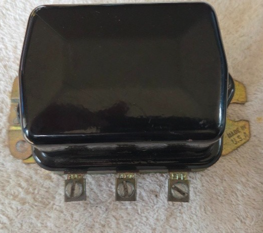 Voltage Regulator 12V AC Delco 2126 NOS