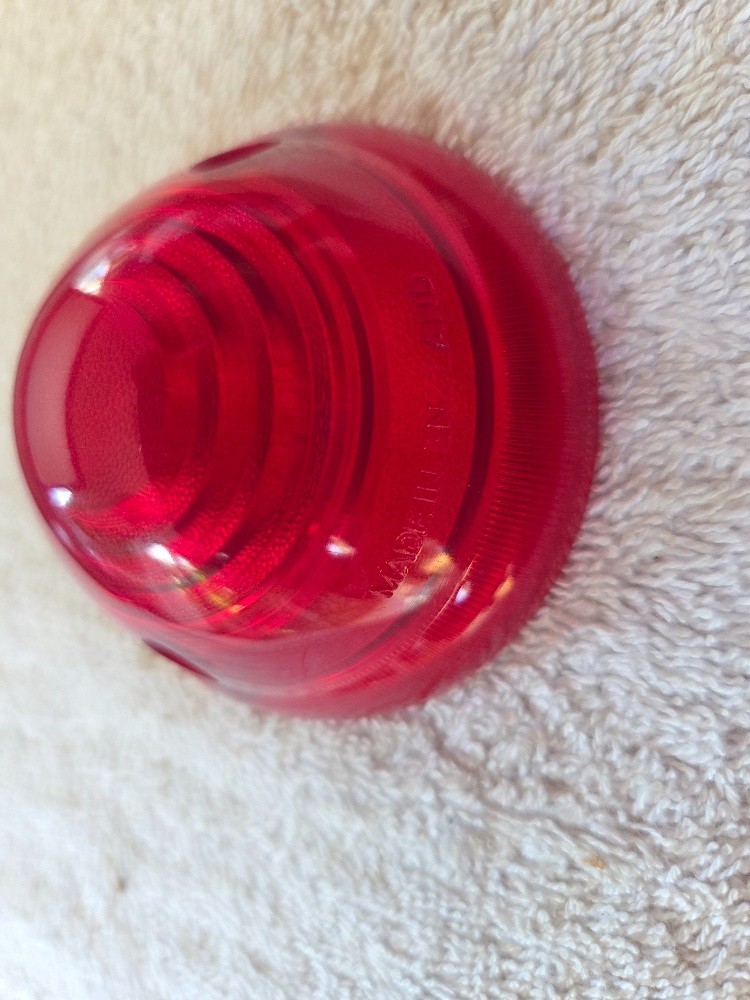 Wipac BS.2516G1 Red Lens Series 169 Suit Lucas Possibly - Image 4