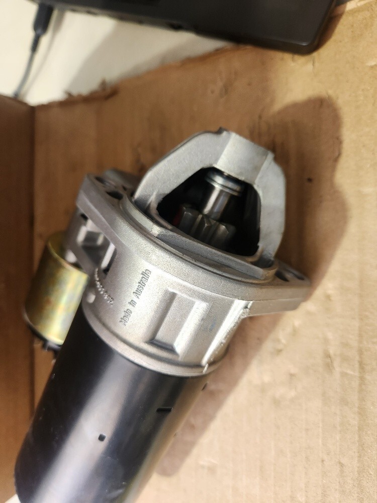 Bosch BXM134 Starter Suit Mitsubishi - Image 3