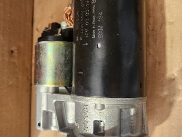 Bosch BXM134 Starter Suit Mitsubishi