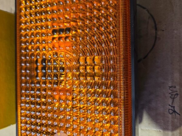 Hella Jumbo Rear Direction Indicator Lamp 2143
