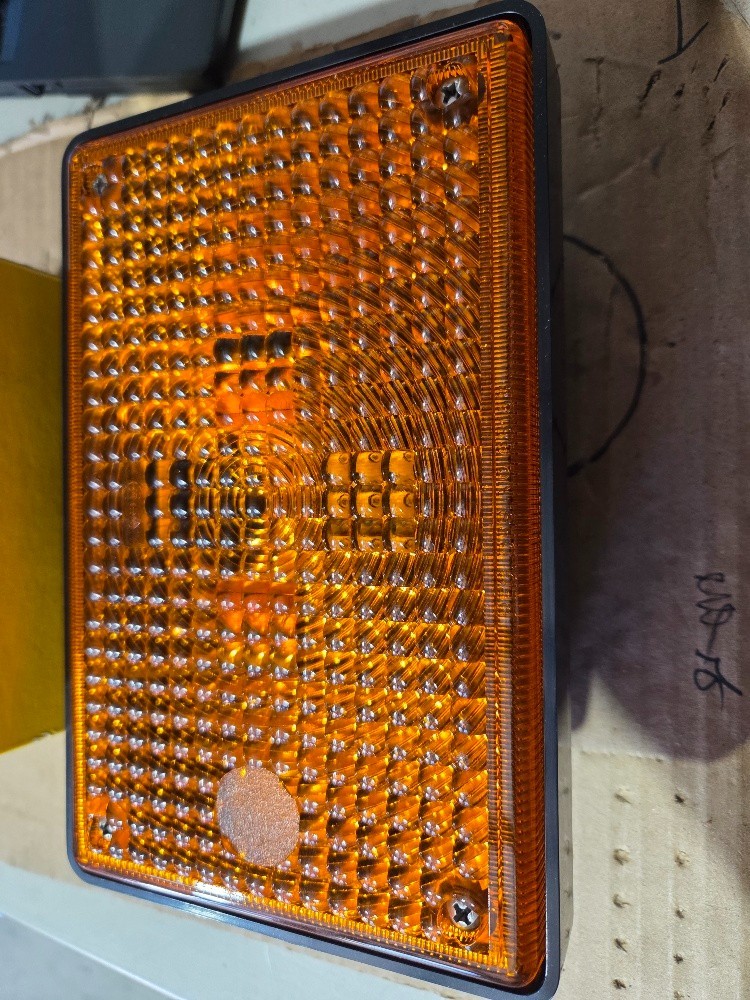 Hella Jumbo Rear Direction Indicator Lamp 2143