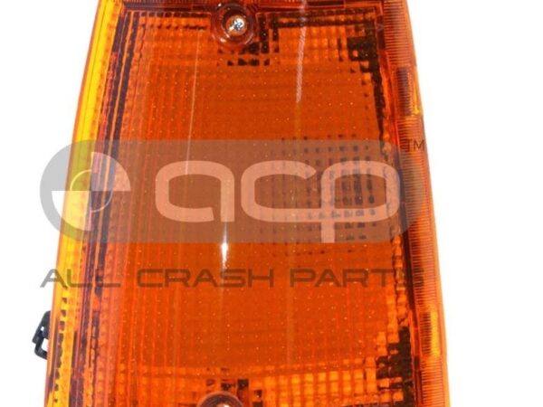 Indicator Lamp Passenger Side Aftermarket Suits Mazda B Series UF 1985 to 1996