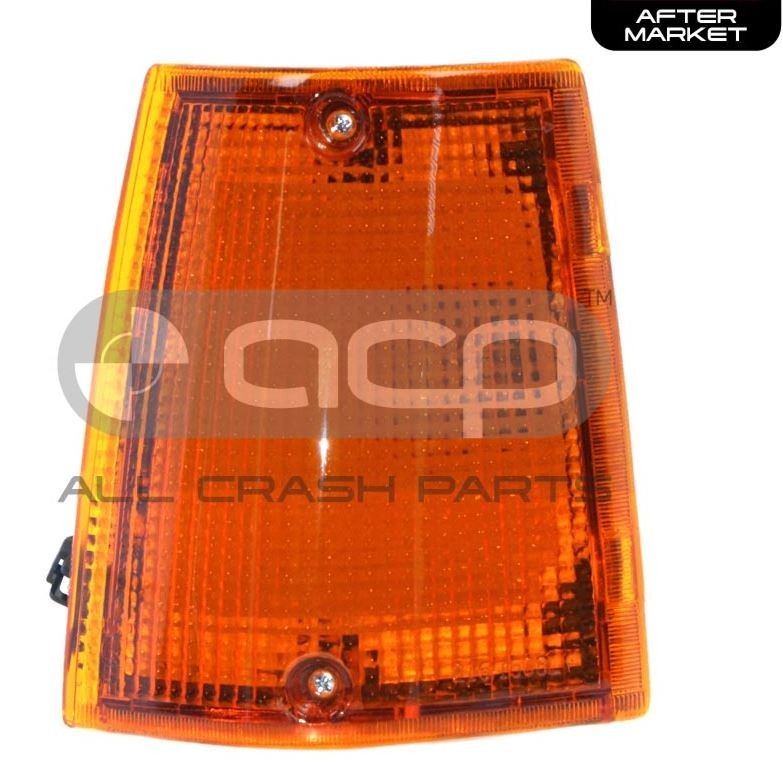 Indicator Lamp Passenger Side Aftermarket Suits Mazda B Series UF 1985 to 1996
