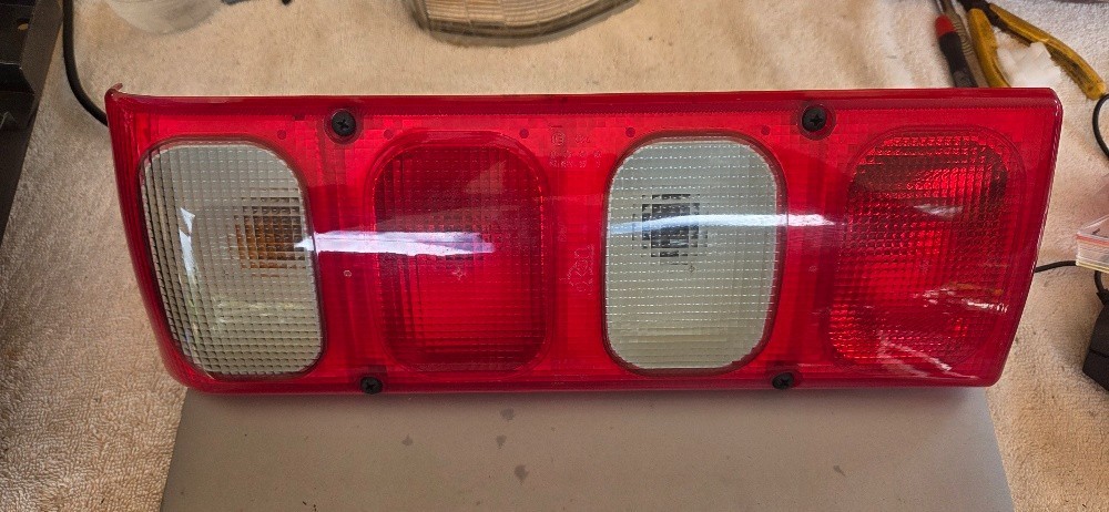 Jokon Tail light , for Various models Narva 86612 NOS - Image 3