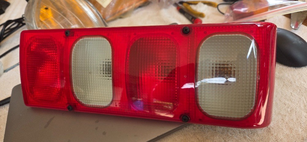 Jokon Tail light , for Various models Narva 86612 NOS - Image 4