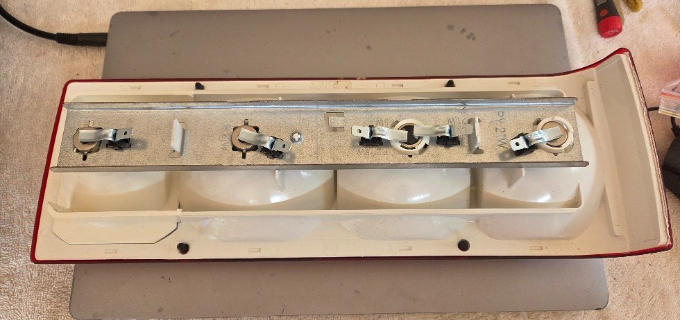 Jokon Tail light , for Various models Narva 86612 NOS - Image 5