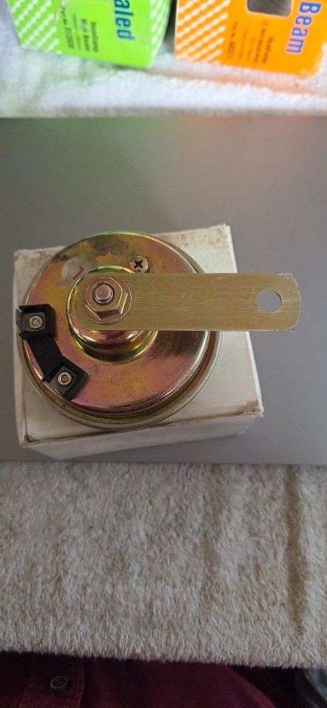 Low Tone Horn 871881 Ingram NOS - Image 3