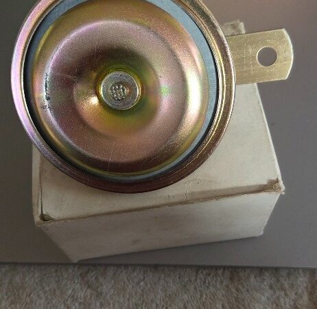 Low Tone Horn 871881 Ingram NOS