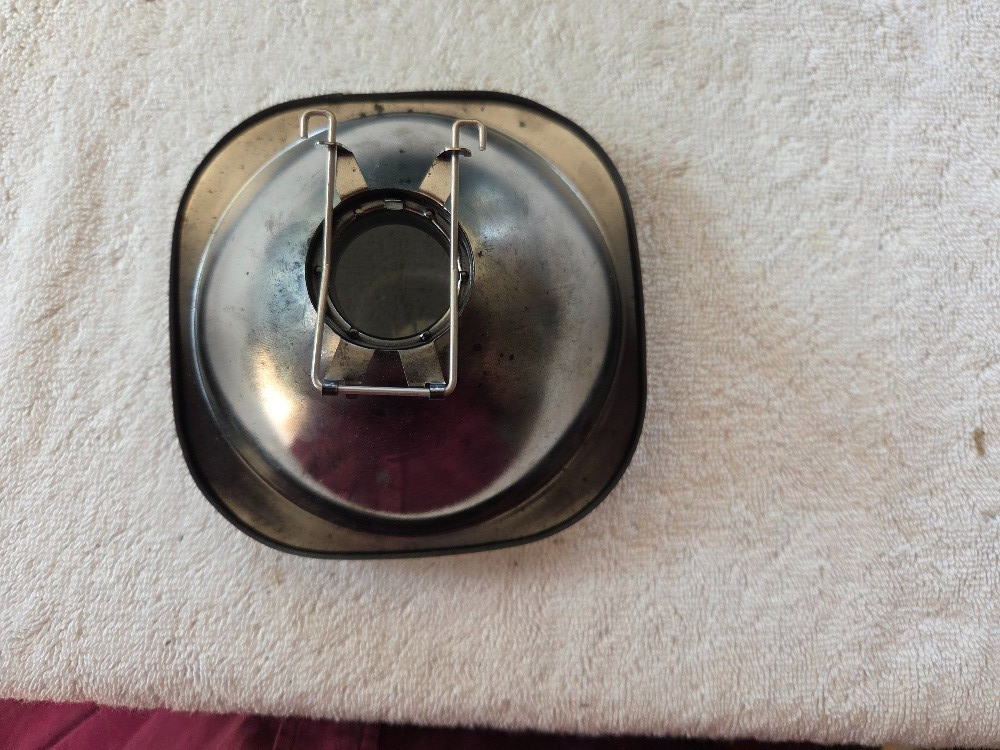 Nordic Hid Lens And Reflector - High Beam Suit N200/N400 - Image 3