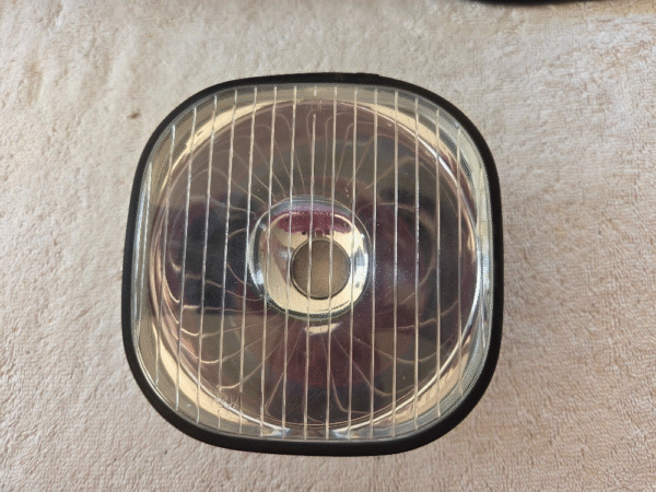 Nordic Hid Lens And Reflector - High Beam Suit N200/N400