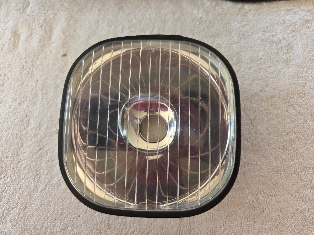 Nordic Hid Lens And Reflector - High Beam Suit N200/N400