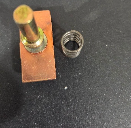Solenoid Contact Assy 66-83700 464-12034, nos