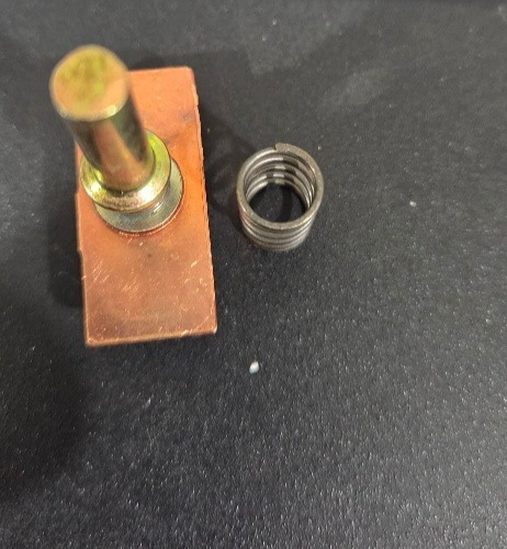 Solenoid Contact Assy 66-83700 464-12034, nos